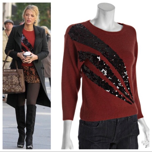 Serena Van Der Woodsen Red Dresses
